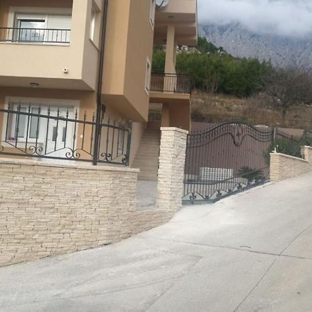 Andela 1 Makarska Exterior foto