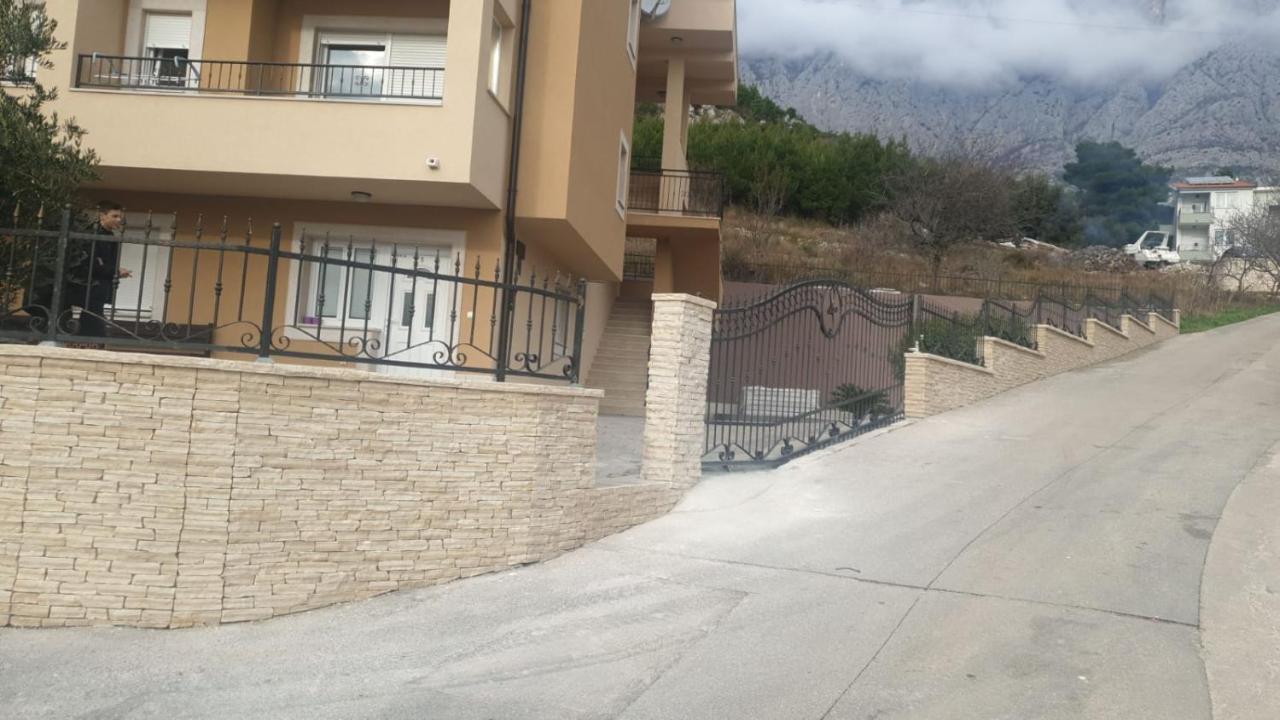 Andela 1 Makarska Exterior foto