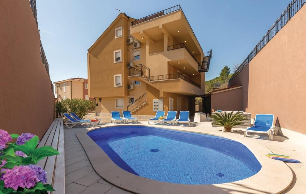 Andela 1 Makarska Exterior foto