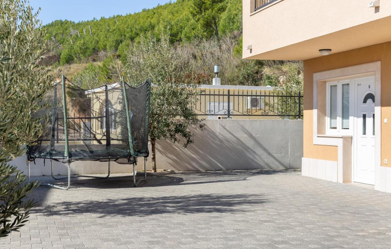 Andela 1 Makarska Exterior foto